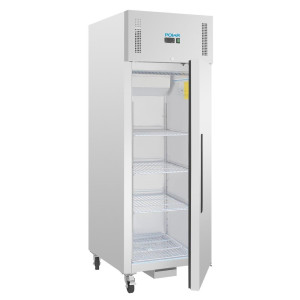 Negatieve RVS Koelkastkast 1 Deur - 514 L - Polar