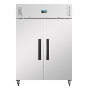 Positieve Koelkastkast GN Dubbele Deur Serie G - 1200L - Polar