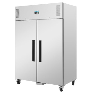 Positieve Koelkastkast GN Dubbele Deur Serie G - 1200L - Polar