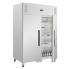 Positive Kühlvitrine GN Doppeltür Serie G - 1200L - Polar