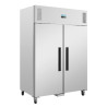Negative Kühlzelle GN Doppeltür Serie G - 1200L - Polar - Fourniresto