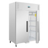 Negative GN Doppeltür-Kühlschrank Serie G - 1200L - Polar