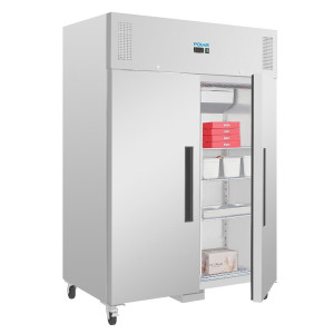 Negatieve Koelkastkast Gn Dubbele Deur Serie G - 1200L - Polar - Fourniresto
