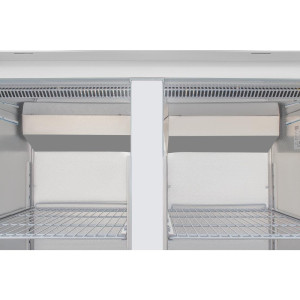 Negatieve Koelkastkast Gn Dubbele Deur Serie G - 1200L - Polar - Fourniresto