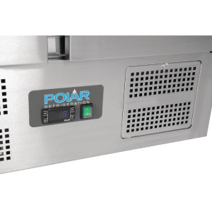 Gekoelde saladebar - 240L - Polar - Fourniresto