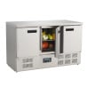 Refrigerated Table 3 Doors Series G - 368L - Polar - Fourniresto