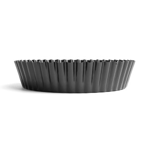 Tief gewelltes Antihaft-Quiche-Form - Ø 250mm - Vogue