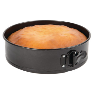 Non-stick Hinged Cake Tin - Ø 260 mm - Vogue