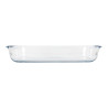 Ovenschaal Rechthoekig van Glas - L 350 x B 230mm - Pyrex