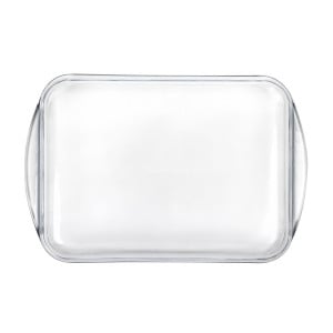 Ovenschaal Rechthoekig van Glas - L 350 x B 230mm - Pyrex