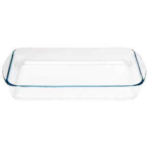 Ovenschaal Rechthoekig van Glas - 3.7 L - Pyrex