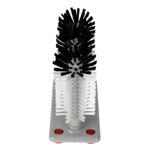 Brosse À Verres Tridell - L 155 x P 100 mm - Jantex