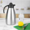 Karaf Thermos Schroefdop - 1,5L - Olympia