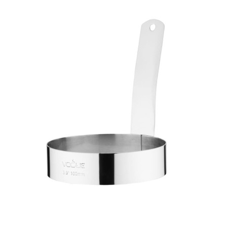 Egg Ring with Long Handle - Ø 100 mm - Vogue