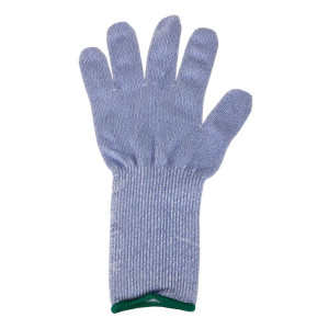 Handschoen Anti-Snij Blauw - Maat L - FourniResto - Fourniresto