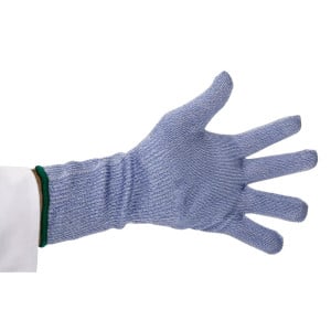 Blue Cut-Resistant Glove - Size M - FourniResto - Fourniresto