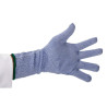 Handschoen Anti-Snij - Blauw - Maat M - FourniResto - Fourniresto