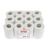 Mini Rol Met Centrale Voeding 1-laags - Wit - Jantex - Fourniresto