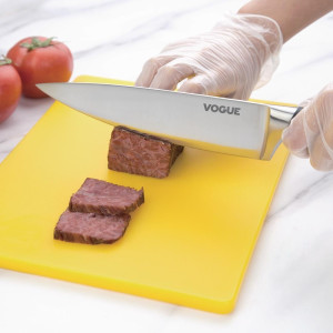 Chef's Knife Soft Grip - 205mm - Vogue