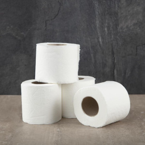 Toiletpapier Standaard 2-laags - Set van 36 - Jantex - Fourniresto