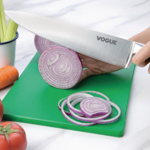 Couteau De Cuisinier Soft Grip - 255mm - Vogue