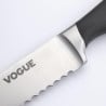 Broodmes Soft Grip - 205mm - Vogue - Fourniresto