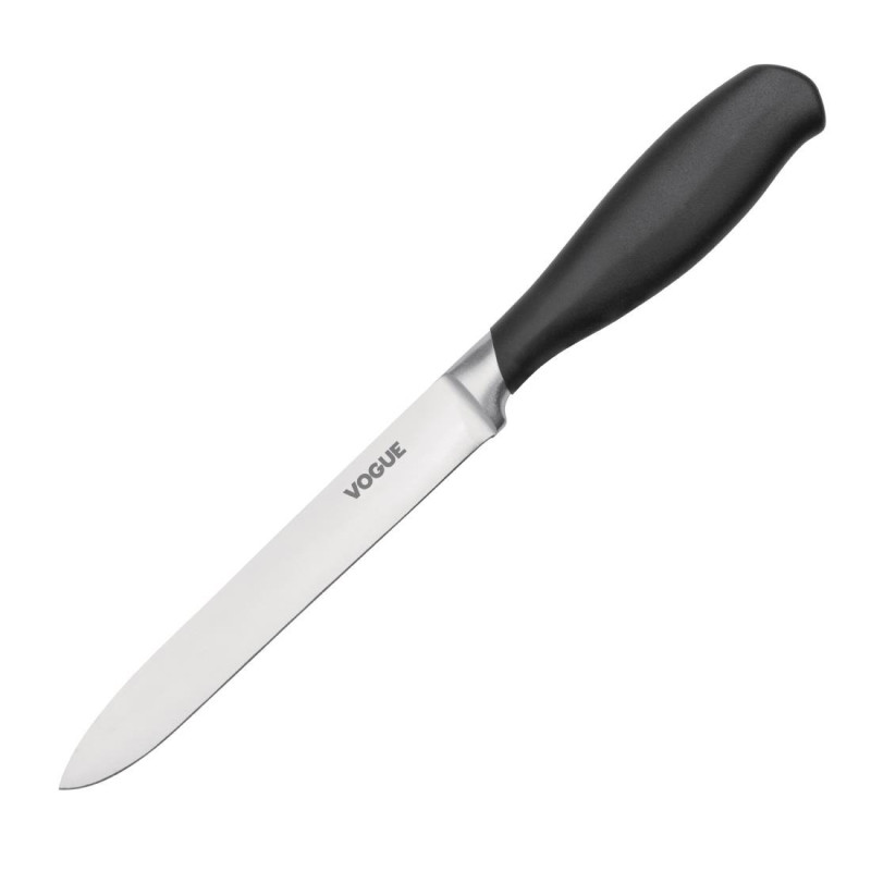 All Purpose Soft Grip Knife - L 140mm - Vogue