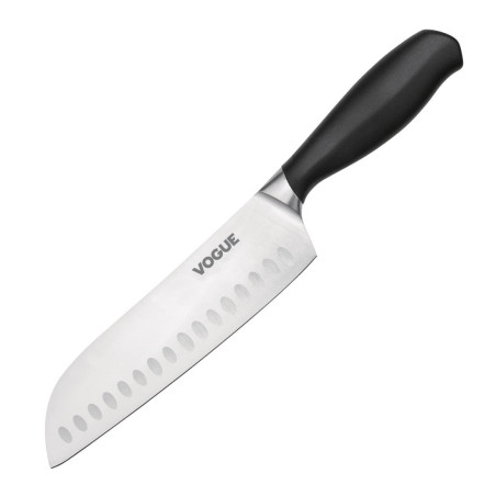 Santoku Soft Grip-mes - 180mm - Vogue