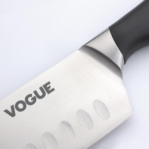 Santoku-Messer Soft Grip - 180mm - Vogue