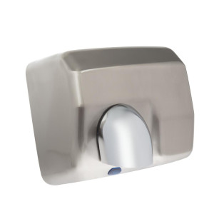 Automatic Stainless Steel Hand Dryer - Jantex