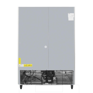 Positive Refrigerated Cabinet 2 Doors Series G - 960L - Polar