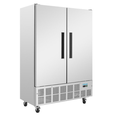 Negatieve koelkast met 2 deuren Serie G - 960L - Polar - Fourniresto