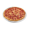 Aluminium pizzaplaat met brede rand - Ø200mm - Vogue - Fourniresto