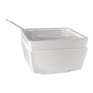 Ravier Float Blanc - 1,5L - APS - Fourniresto