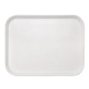 Self-Service Tray in Light Gray Fiberglass 355 x 460mm - Olympia KRISTALLON - Fourniresto