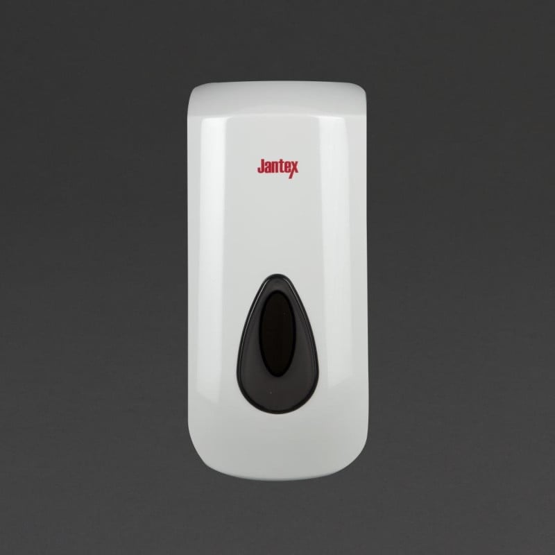 Soap and Hand Sanitizer Dispenser - 900ml - Jantex