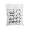 4-Hour Tealight Candles Ø 40 mm - Pack of 100 - Olympia
