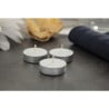 4-Hour Tealight Candles Ø 40 mm - Pack of 100 - Olympia