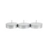 Theelichtjes 4 Uur Ø 40 mm - Set van 100 - Olympia
