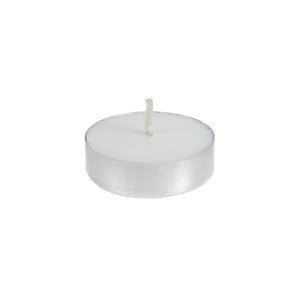 4-Hour Tealight Candles Ø 40 mm - Pack of 100 - Olympia