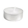 4-Hour Tealight Candles Ø 40 mm - Pack of 100 - Olympia