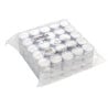 Theelichtjes 8 Uur Ø 40 mm - Set van 75 - Olympia