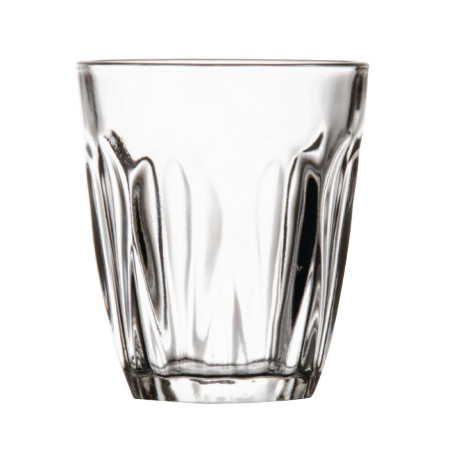 Beker van gehard glas 200 ml - Set van 12 - Olympia