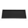 Black Bathroom Display Stand - FourniResto - Fourniresto