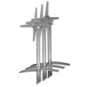 Aluminum Folding Table Leg - Bolero