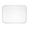 Plateau Self-Service  305 X 415Mm Blanc - Olympia KRISTALLON - Fourniresto