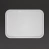 Self-Service Tray 305 X 415mm White - Olympia KRISTALLON - Fourniresto