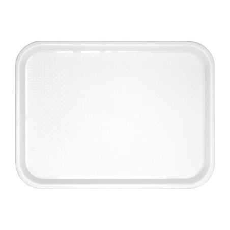 Self-Service Tray White 450 X 350mm - Olympia KRISTALLON - Fourniresto