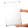 Magnetische Whiteboard 400 X 600 mm - Olympia - Fourniresto