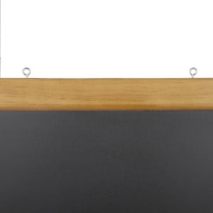 Schwarze Tafel 515 x 715 mm - Olympia - Fourniresto